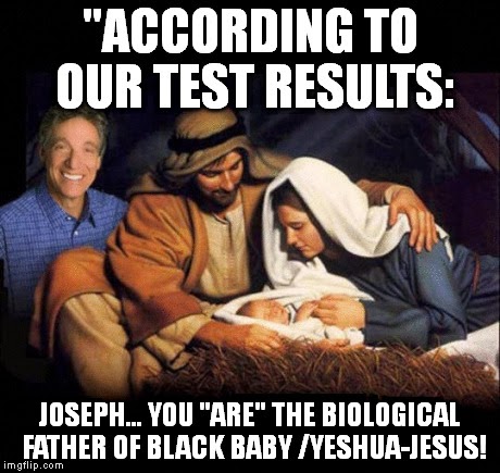 you are the father joseph